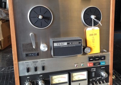 1975 Teac Tape Recorder Automatic Reverse A-4300 - Teac-A-.2.jpg